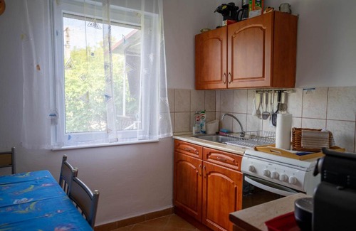 Fonyodliget Apartamento | Szilágyi Apartmanház