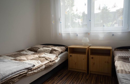 Fonyodliget Apartamento | Szilágyi Apartmanház