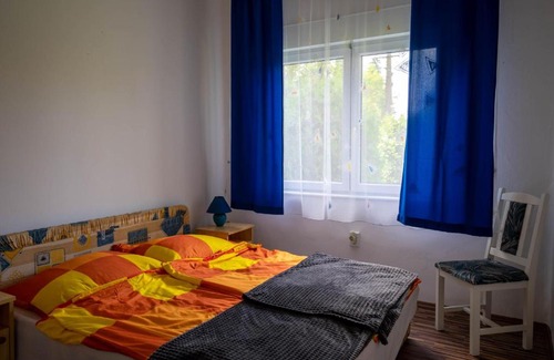Fonyodliget Apartamento | Szilágyi Apartmanház