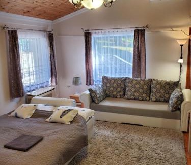 Szilvasvarad Apartamento | Szilvásváradi Kemencés Apartmanok