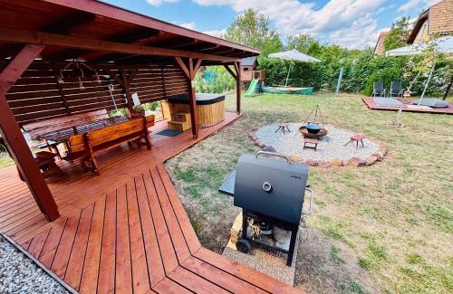 Abrahamhegy Apartamento | Szivike Vendégház