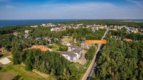 Miedzywodzie Apartamento | Szkolna, Sun & Snow