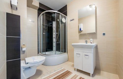 Miedzywodzie Apartamento | Szkolna, Sun & Snow