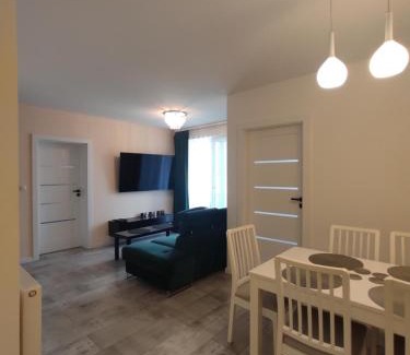 Kolobrzeg Apartamento | Szmaragdowy Relaks