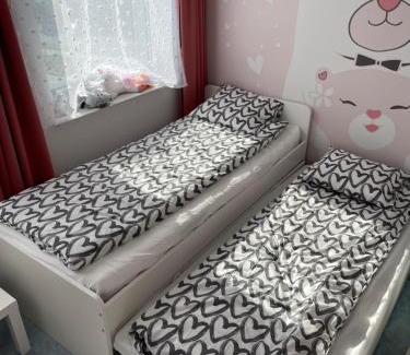 Kolobrzeg Apartamento | Szmaragdowy Relaks