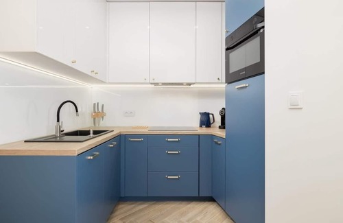 Wola Duchacka Apartamento | Szpakowa 10A | Elegant Studio | Parking
