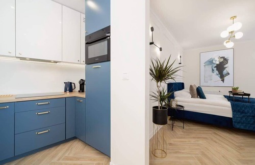 Wola Duchacka Apartamento | Szpakowa 10A | Elegant Studio | Parking