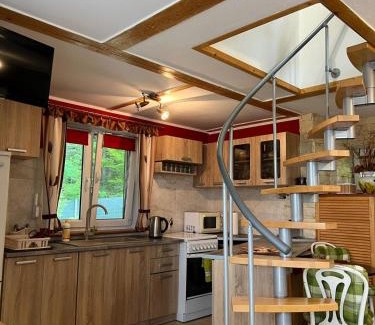 Marcyporeba Casa | Szumią Dęby - Marcyporęba