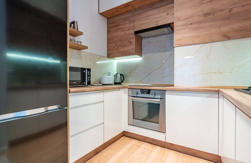 Katowice Apartamento | Szurmana Comfort Apartment