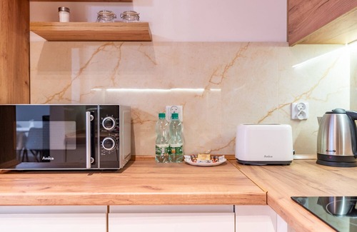 Katowice Apartamento | Szurmana Comfort Apartment