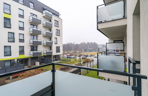 Katowice Apartamento | Szurmana Comfort Apartment