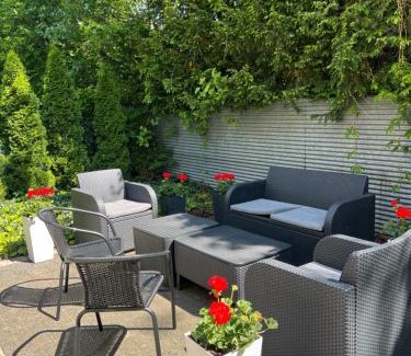 Fabryczna Apartamento | SZWEDZKA22 PL Premium Rooms
