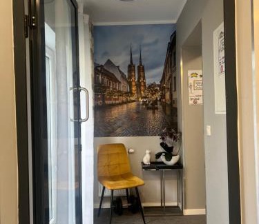Fabryczna Apartamento | SZWEDZKA22 PL Premium Rooms