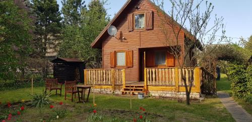 Ogrodzieniec Casa | Szyszka i Róża Domek na Jurze