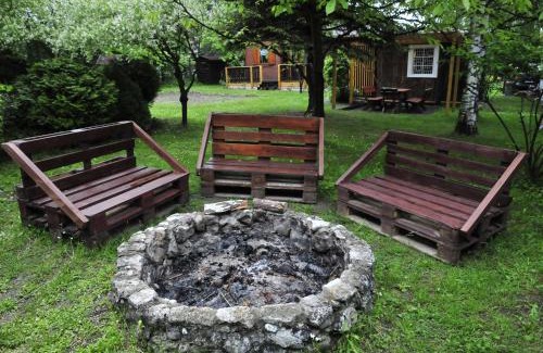Ogrodzieniec Casa | Szyszka i Róża Domek na Jurze