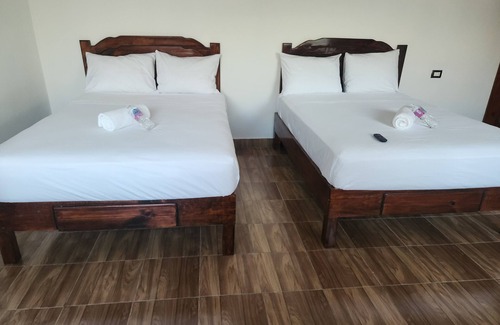 Downtown Holbox Cama Y Desayuno | Templo TäTá Holbox - 222