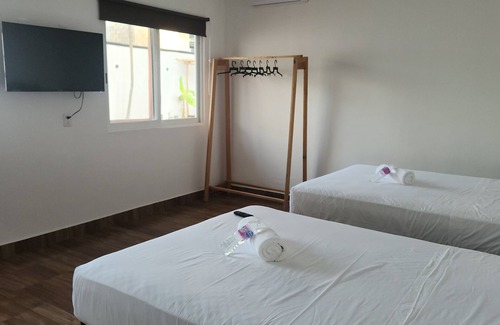 Downtown Holbox Cama Y Desayuno | Templo TäTá Holbox - 222