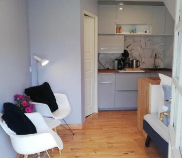 Morud Apartamento | Tæt på Langesø - Studio near Odense