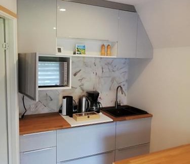 Morud Apartamento | Tæt på Langesø - Studio near Odense