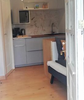 Morud Apartamento | Tæt på Langesø - Studio near Odense