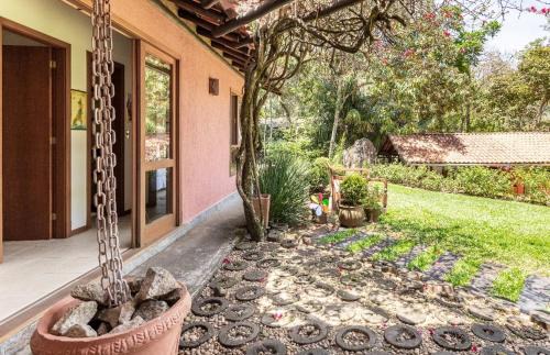 Araras Casa | Tékinfin, você chegou! Lindo sítio em Secretário!