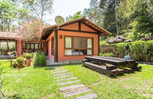 Araras Casa | Tékinfin, você chegou! Lindo sítio em Secretário!
