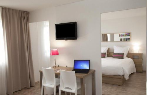 Merignac Apartamento | Ténéo Apparthotel Bordeaux Mérignac - Aéroport