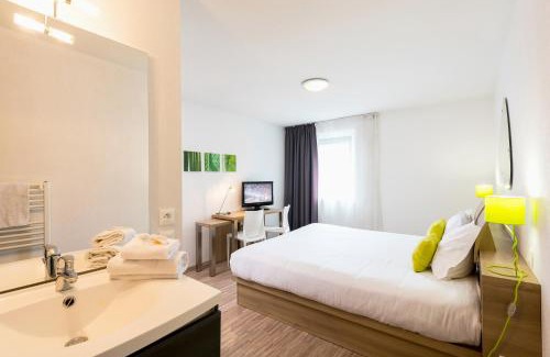Merignac Apartamento | Ténéo Apparthotel Bordeaux Mérignac - Aéroport
