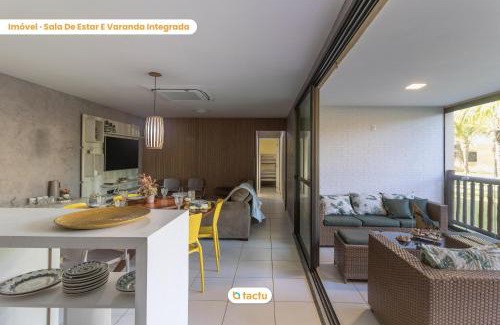 Pecém Casa | Térreo completo e gigante VG Sun Cumbuco por Tactu
