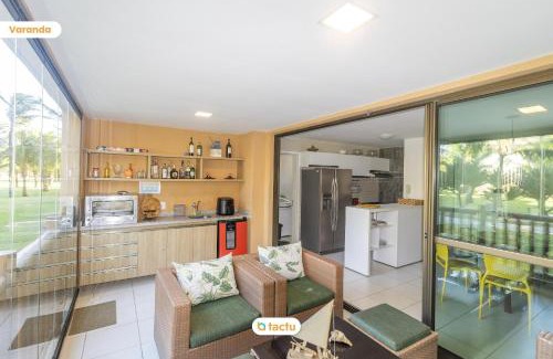 Pecém Casa | Térreo completo e gigante VG Sun Cumbuco por Tactu