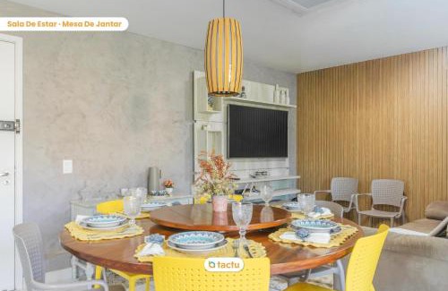 Pecém Casa | Térreo completo e gigante VG Sun Cumbuco por Tactu