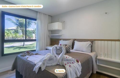 Pecém Casa | Térreo varanda gourmet/churrasco VG Sun Cumbuco