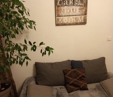 Tonkin Nord Apartamento | Tête d'Or Forest