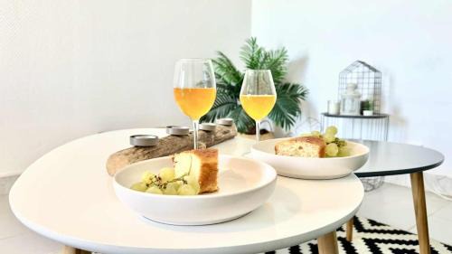 Muret Apartamento | Tête en l'air- Cocon Lumineux- Centre Muret- Parking et commodités