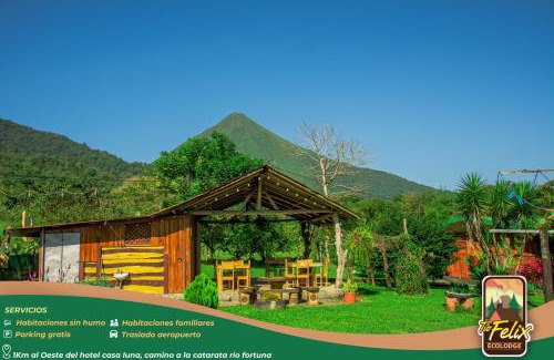 La Fortuna Cabina | Tío Felix Eco Lodge