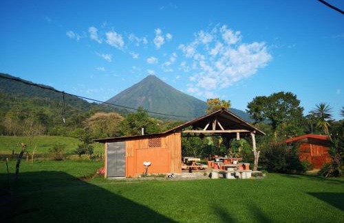 La Fortuna Cabina | Tío Felix Eco Lodge