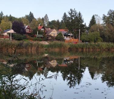 Balassagyarmat Apartamento | Tó kincse Nyírjes vendégház