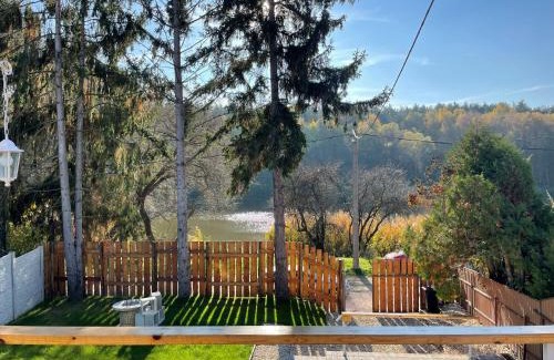 Balassagyarmat Apartamento | Tó kincse Nyírjes vendégház