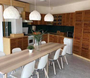 Orfu Casa | Tóparti Vendégház