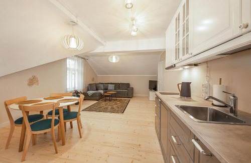 Tartu Apartamento | Tõnisson Apartments