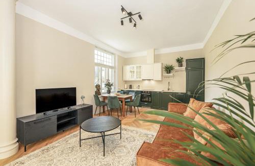 Tartu Apartamento | Tõnisson Apartments