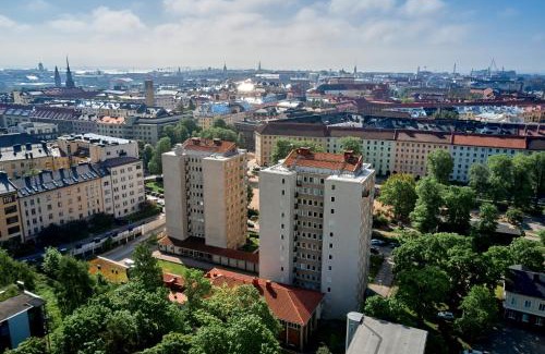 Toolo Apartamento | Töölö Towers