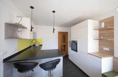 Rasa Apartamento | Töllhof Studio mit Bauernstube