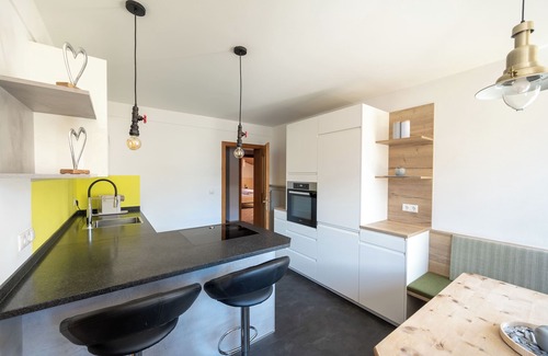 Rasa Apartamento | Töllhof Studio mit Bauernstube
