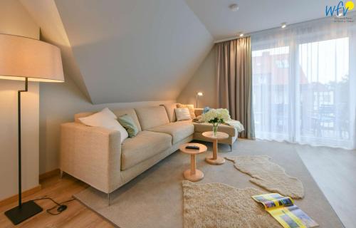 Juist Apartamento | Töwerhus - Wohnung Muschel