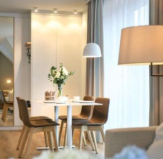 Juist Apartamento | Töwerhus - Wohnung Muschel