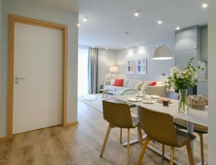 Juist Apartamento | Töwerhus - Wohnung Segel