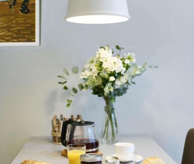 Juist Apartamento | Töwerhus - Wohnung Segel