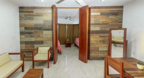 Chichen Itza - Valladolid Apartamento | Túumben Ché Departamento 3