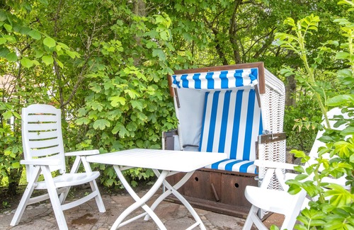 Keitum Apartamento | Tüchter - Tolle Ferienwohnung in Südostlage Wenige Gehminuten vom Wattenmeer